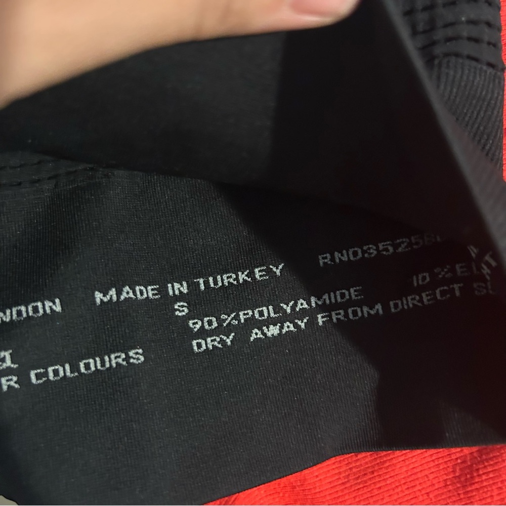NWT Sweaty Betty Black Women's Stamina Longline Sports Bra Seamless - Picture 8 of 8